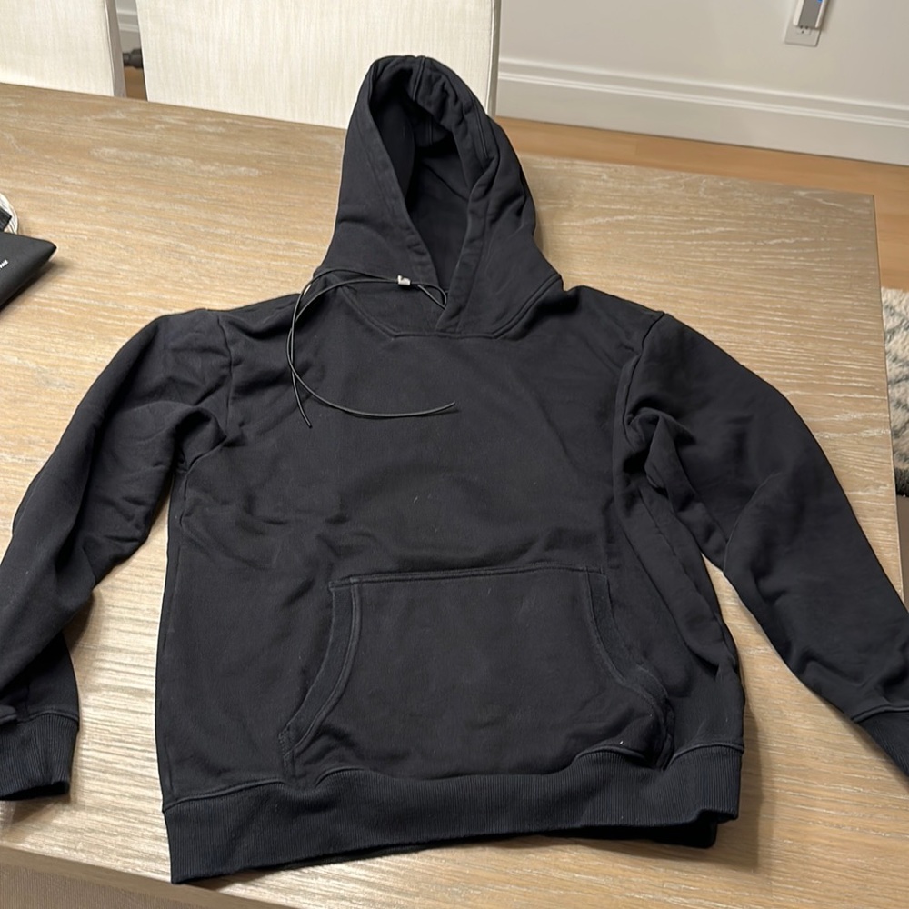 Zanerobe Lowgo Hood Sweat Static